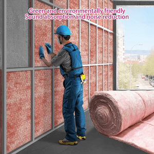 โอเวนส์ คอร์นิ่ง โมเดิร์น คลาส A1 ใยแก้วอะคูสติกแบบไม่ติดไฟ ปราศจากฟอร์มาลดีไฮด์ สำหรับบุผนังฝ้าเพดานและฉนวนกันเสียง - Product Image 3