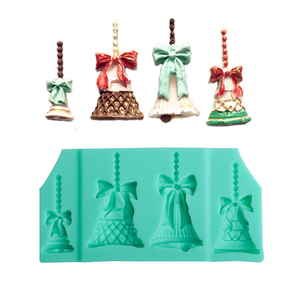 Mom & amp-molde <span class=keywords><strong>de</strong></span> silicona para decoración <span class=keywords><strong>de</strong></span> tartas, Mom & amp, guisante Mpa0707 en forma <span class=keywords><strong>de</strong></span> Santa Claus, Fondant, molde 3d <span class=keywords><strong>de</strong></span> grado alimenticio - Product Image 6
