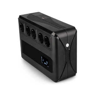 SKE Fabricant Smart <span class=keywords><strong>UPS</strong></span> Alimentation ininterrompue à onde sinusoïdale <span class=keywords><strong>UPS</strong></span> hors ligne <span class=keywords><strong>400VA</strong></span> 240W - Product Image 3