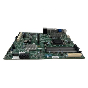 For Supermicro X12SCA-F Motherboard <b>Single</b> <b>Socket</b> LGA-1200 10th Gen Core I9 I7 I5 I3 DDR4 X12SCA-F Motherboard - Product Image 3