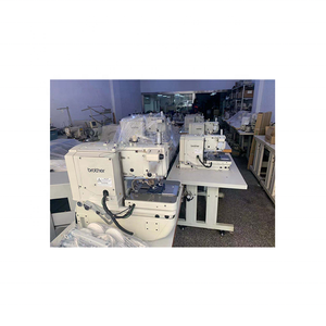 Nhà máy trực tiếp Bán máy tính vòng đầu công nghiệp sử dụng máy may khuy - Product Image 3