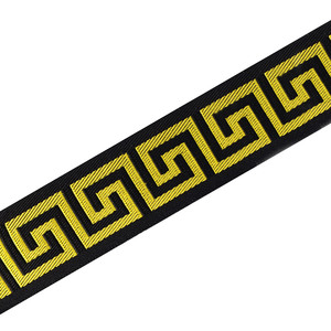 Bán Buôn PP Jacquard Nệm Băng Giường Ràng Buộc Webbing - Product Image 3