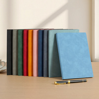 Ensemble cadeau de journal A5 personnalisé avec logo, coffret cadeau de papeterie d'entreprise pour offrir aux clients d'affaires