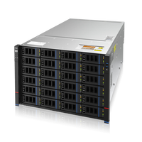 Server 4U Dual AMD Epyc 7002/7003 CPU & Memori 32xDDR4, 24xSATA/SAS 3.5' HDD & 6xPCIe4.0 Kartu Akselerator & Server Rak
