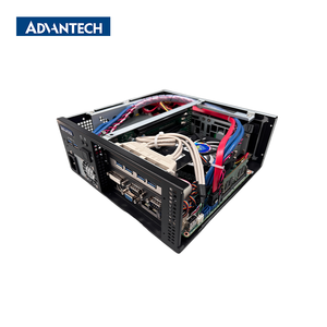 คอมพิวเตอร์อุตสาหกรรมขนาดกะทัดรัดประสิทธิภาพสูง Advantech AIMC-3202 ชิปเซ็ต Intel H110 รุ่นที่ 6/7 สำหรับการมองเห็นด้วยเครื่องจักร - Product Image 1