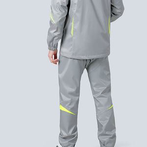 <span class=keywords><strong>Chaqueta</strong></span> de motocicleta Pongee fuerte <span class=keywords><strong>impermeable</strong></span> de <span class=keywords><strong>5000</strong></span> <span class=keywords><strong>MM</strong></span>, capucha desmontable, equipo de lluvia para bicicleta, actividad al aire libre para niñas, senderismo - Product Image 1