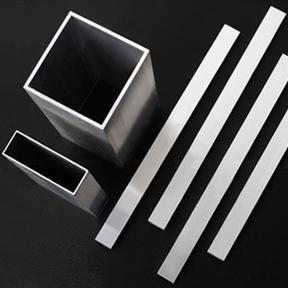 Máy bay lớp nhôm ống vuông 7075-t6 cấu trúc rỗng phần ASTM B221 uốn/Hàn/cắt cho ô tô sử dụng - Product Image 4