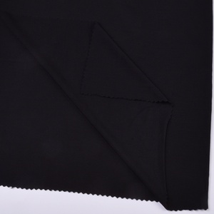 <span class=keywords><strong>Tela</strong></span> <span class=keywords><strong>de</strong></span> Punto Jersey Sencillo <span class=keywords><strong>de</strong></span> Alta Calidad, 95% Viscosa, 5% Elastano, 160GSM, Elástica, Transpirable, Ligera, Lisa, para Vestidos y Prendas - Product Image 1