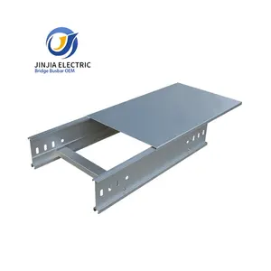 400*200*5.5 High Quality Options for Robust Electrical Infrastructure Stainless Steel Electric Cable Tray