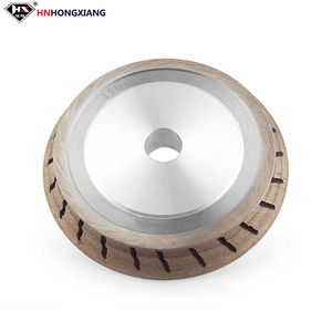 Og Glas Diamant Slijpen Wiel Ronde Rand Glazen Rand Machine Diamant Wielen Voor Glazen Machine - Product Image 6