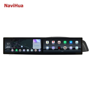12.3 Inch Dual Screen Multimedia Android Car Radio for Toyota 86 Subaru BRZ 2012 2020 Carplay Navigation Head Unit <b>Auto</b> Monitor - Product Image 3