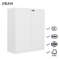 Armoire de classement en acier moderne avec serrure à code, durable, écologique, grande capacité pour atelier, entrepôt, bureau, stockage