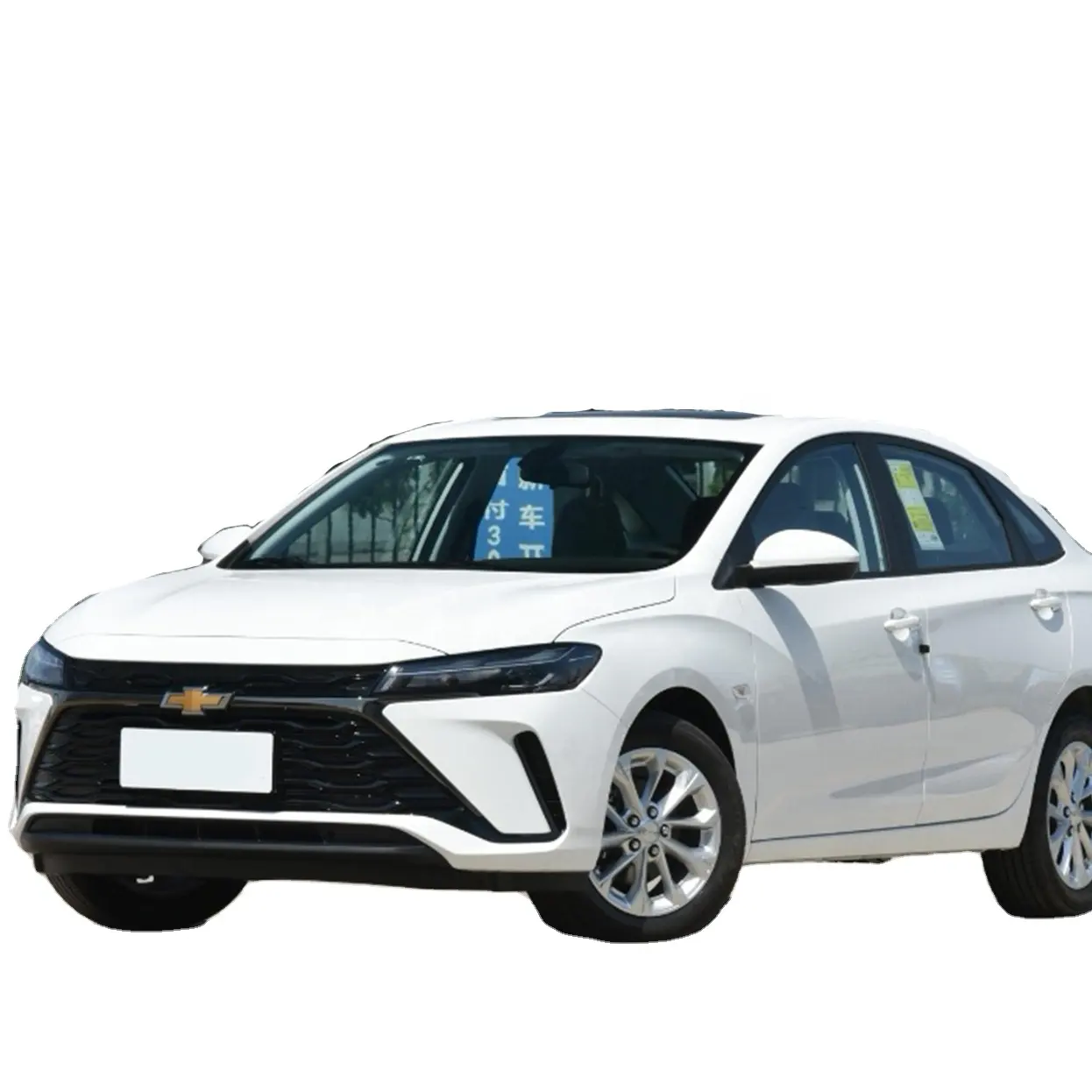 Sıcak satış Chevrolet Monza işık hibrid 1.5l araba yeni araba Chevrolet Monza Cruze