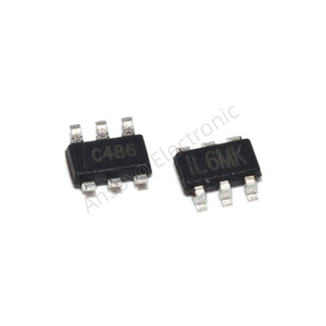 ชิป IC ANSOYO MP3202DJ-LF-Z MP3202DJ-LF MP3202DJ MP3202 L6MK TSOT23-6 วงจรรวม PMIC ชิ้นส่วนอิเล็กทรอนิกส์ - Product Image 1
