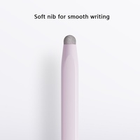 Redmi Graffiti Touchpen Aktif Kapasitif Daya Tarik Magnetik Ujung Pena Dapat Diganti Kompatibel iPad Android Mobile Stylus Plastik