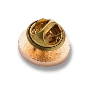 Pin de Metal Esmaltado Duro de Alta Calidad, Personalizado, de Tamaño Pequeño, Color Rojo - Product Image 5