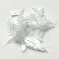 Fibra de Poliéster Virgen Polytex para Refuerzo de Superficies, Alta Resistencia, Alto Módulo, Ignífuga