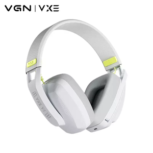Tai nghe không dây Atk VXE Siren <span class=keywords><strong>V1</strong></span> Tai nghe chơi game hai chế độ 5.3 <span class=keywords><strong>bluetooth</strong></span> 2.4G FPS Tai nghe độ trễ thấp tùy chỉnh trọng lượng nhẹ - Product Image 2