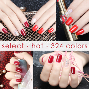 Bộ dụng cụ sơn móng tay gel UV LED HS 48W, nhãn hiệu riêng, dành cho người mới bắt đầu, tự làm, dụng cụ làm móng, bộ sơn gel - Product Image 5