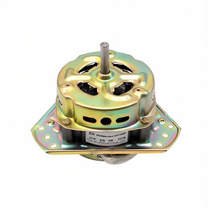 Motor de Lavadora con Cable de Cobre Puro 80W 90W 100W, Motor de Centrifugado para Lavadoras Semiautomáticas de Doble Tina - Product Image 1