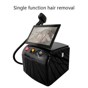 Dispositif portatif d'épilation de laser de 808 pour l'épilation commerciale de laser d'utilisation à la maison pour le dispositif d'épilation de laser à la maison de peau foncée - Product Image 3