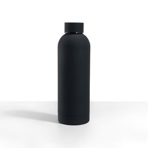Promotional <b>Drinkware</b> Trending Wholesale Double Walled Tumbler Leak Proof Custom Gym 500Ml Water Bottle with Handle - Product Image 5