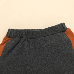 Conjunto de Ropa para Niños, Ropa Barata al por Mayor, Ropa Infantil de Algodón, Conjunto de Verano de Diseñador - Product Image 6