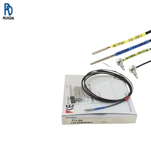 เซ็นเซอร์ไฟเบอร์ออปติก KEYENCE รุ่น FU-35FA/FZ 66/6F/25/7F/4F/5F/59/79U/49X/57TZ/5/FG/E11 67/77 - Product Image 1