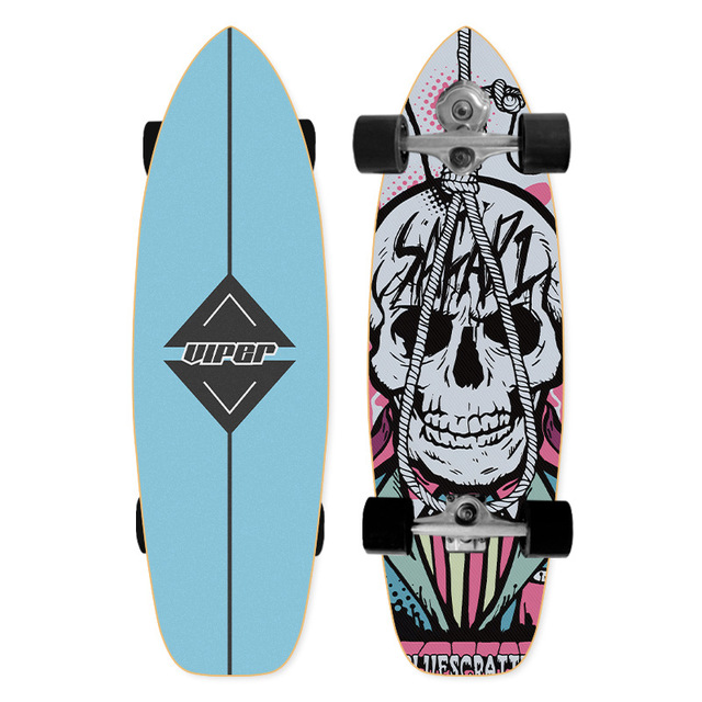 Outdoor Wholesale Cheap Surfskate China 31inch Professional Surfskate for Beginners