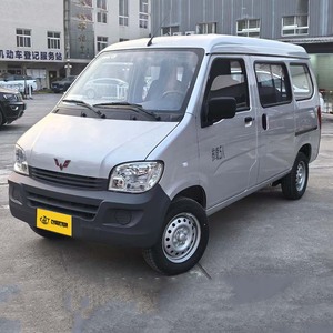 Mini-fourgonnettes Wuling 2023 d'occasion, voitures d'occasion à prix abordable, boîte de vitesses manuelle 5 vitesses, 5/7 places, SAIC Wuling Sunshine Van à bas prix - Product Image 1
