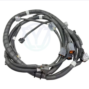ชุดสายไฟคุณภาพสูง 1-82641375-7 4657945 สำหรับเครื่องยนต์ Isuzu 6HK1 รถขุด ZX330-3 ZX350-3 ZX360-3 - Product Image 2