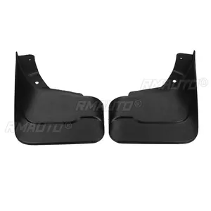 Garde-boue pour Great Wall Cannon GWM Pao Poer Ute 4x4 2019-2022, Bavettes anti-éclaboussures, Accessoires - Product Image 5