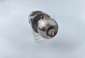 Nhà Máy ban đầu hình ống núm khóa ăn mòn cao đáng tin cậy ổn định khóa cửa - Product Image 3