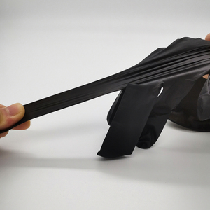 2025 Best Seller Factory Price EN455 EN374 EN21420 Disposable Black <strong>Nitrile</strong> <strong>Gloves</strong> - Product Image 6