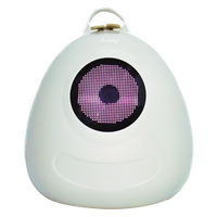 Sac à dos LED pour enfants Little Devil Eyes pour hommes et femmes, mignon, sûr, léger, tendance, luminosité 500cd, garantie 1 an