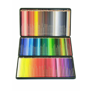 Crayons <span class=keywords><strong>de</strong></span> couleur en bois 120 couleurs, crayons <span class=keywords><strong>de</strong></span> papeterie, fournitures <span class=keywords><strong>de</strong></span> bureau et scolaires pour artistes et dessinateurs - Product Image 1