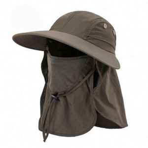 Wholesale Custom Logo Summer Sun Protection Waterproof Breathable Wide Brim Farm Bucket <b>Hats</b> <b>for</b> Unisex Ski & Party Use - Product Image 5