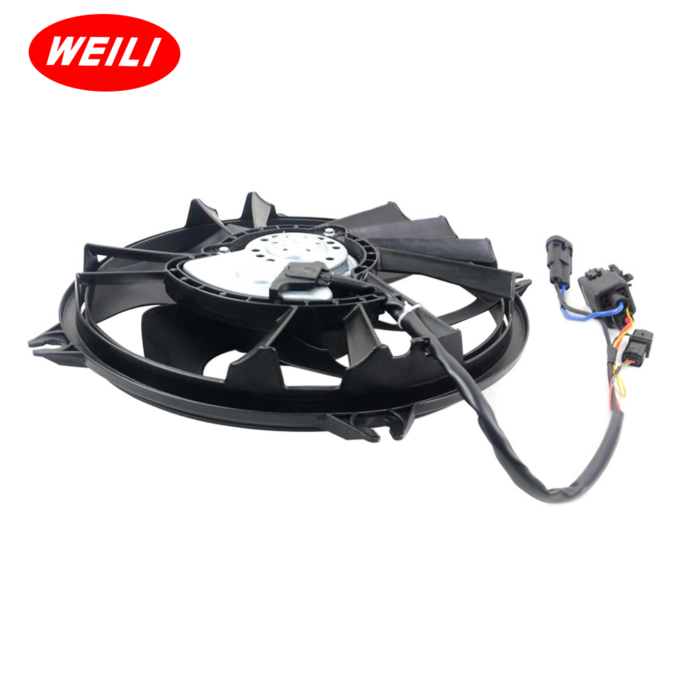 Moto ventilateur radiateur PEUGEOT 206 PHASE 1 Diesel