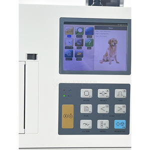 SUNNYMED SY-W052 Manual/otomatis/pemeriksaan fisik/penyimpanan empat mode mesin EKG vet harga - Product Image 2