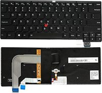 Clavier de remplacement pour Lenovo ThinkPad 13 T460S T470S T470P Clavier UK