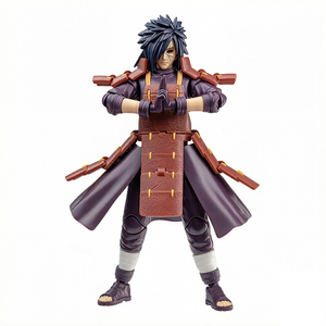 Blokeess Naruto Édition Beyond - Uchiha Madaras (Réanimations) - Modèles à assembler authentiques - Jouet de construction - Boîte mystère - Product Image 4
