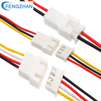 Kabel Pin China 2 3 4 5 6 7 8 9 10 PH 2.0 Wiring Harness Terminal Kabel Pria/Wanita untuk Robot Drone