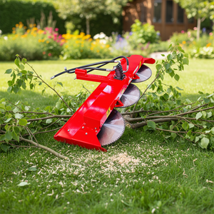 Heavy Duty Excavator Mounted Hedge Trimmer 1800mm Diesel <b>Brush</b> Cutter for Roadside <b>Vegetation</b> Management - Product Image 4