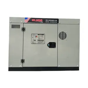 Gran oferta, generador diésel silencioso de 30 kVA, generador diésel silencioso de 30 kW y 30 KVA, generador diésel trifásico