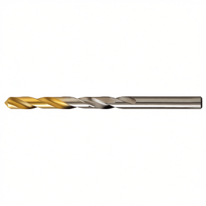 Ttake Hss Twist <b>Drill</b> <b>Bit</b> TiN Coated On Head Hss And Hss Co <b>Drill</b> <b>Bits</b> Multipurpose - Product Image 2