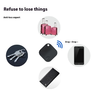Pencari Kunci Pintar Bluetooth Anti-Hilang untuk Dalam Ruangan GPS IP67 4G Pasokan Lintas Batas Aplikasi Pencari Selfie untuk Ponsel - Product Image 4