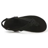 Sandales plates légères de style H-Trail Huarache, antidérapantes, pour la randonnée et les loisirs