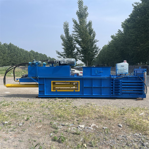 Trituradora Hidráulica Cuadrada de Alta Capacidad con Motor para Papel y Cartón, Alta Productividad - Product Image 5