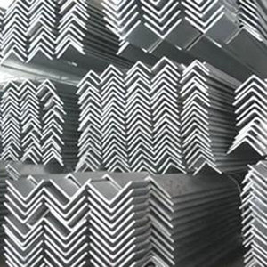 Venta Caliente de Fábrica, Acero Angular Galvanizado Z60 Dx51 Dx52D Dx53D 30*30*3 - Product Image 1