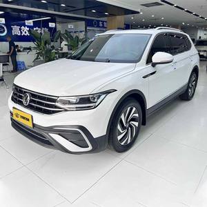 Venta Caliente de Autos Usados Volkswagen Tiguan L 2022 330TSI Gasolina 2.0T 186 hp SUV de 5 Plazas Coches Usados <span class=keywords><strong>Baratos</strong></span> Voitures D'occasion - Product Image 1